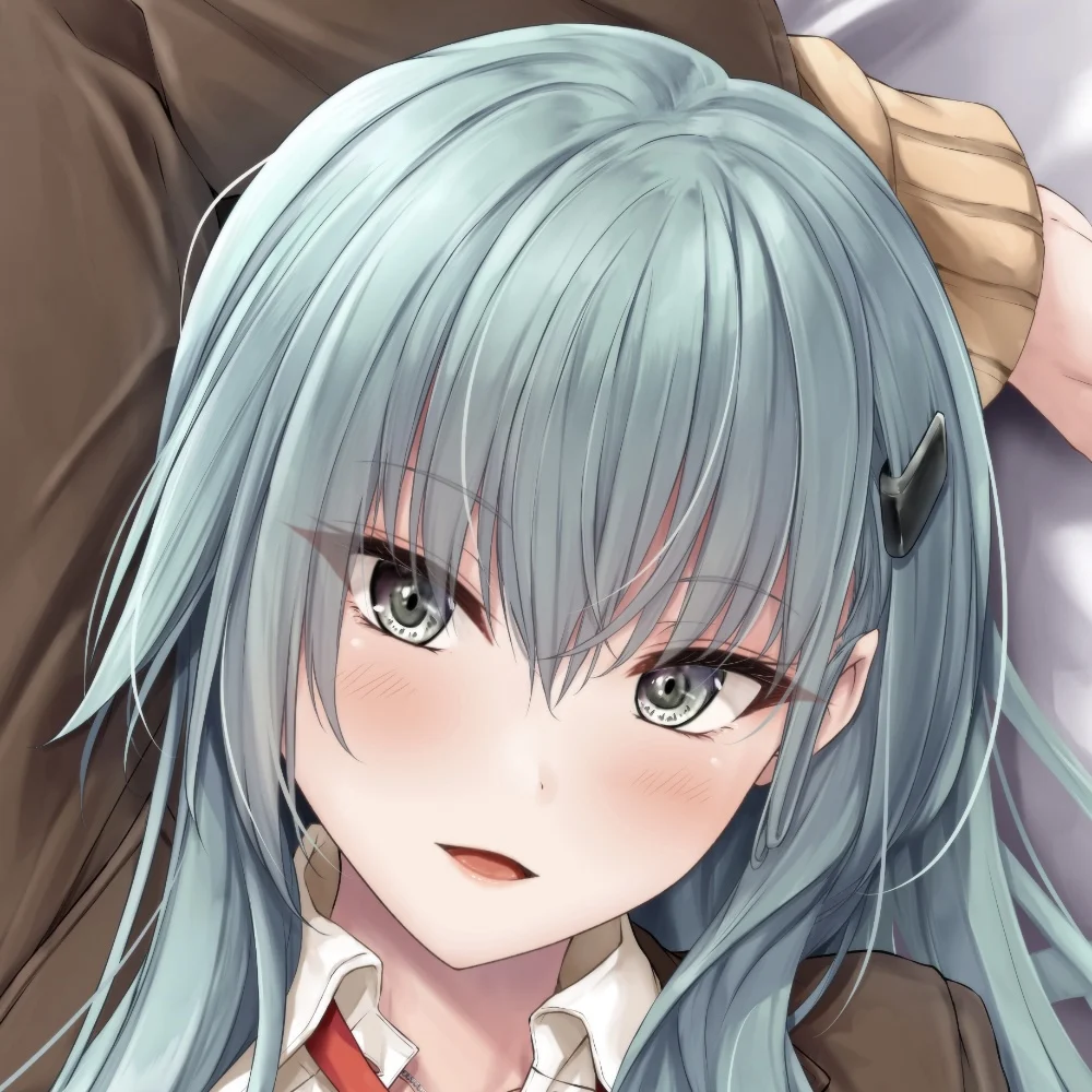 

Japanese Anime ColleCtion Suzuya Sexy Dakimakura Cozy Cover Pillow Lining Bed Gifts SS