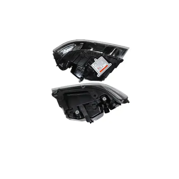 LR 039784 LR 039793 자동차 차체 부품 헤드라이트, 할로겐 헤드램프 렌즈, 헤드램프 유리 커버, 랜드로버 리버티 2 2013 2015