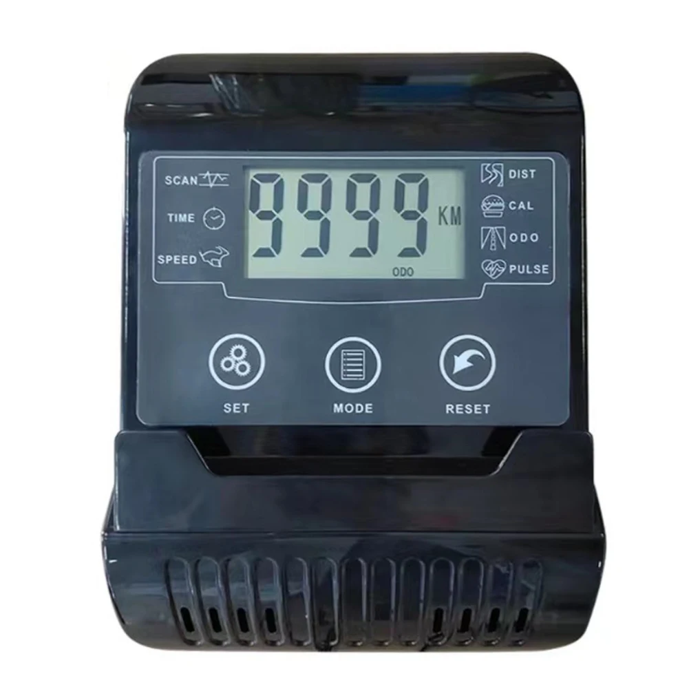 For Indoor Cycling Heart Rate Detection Electronic Meter 157*216*45mm 157*216*45mm Installation Instructions Available