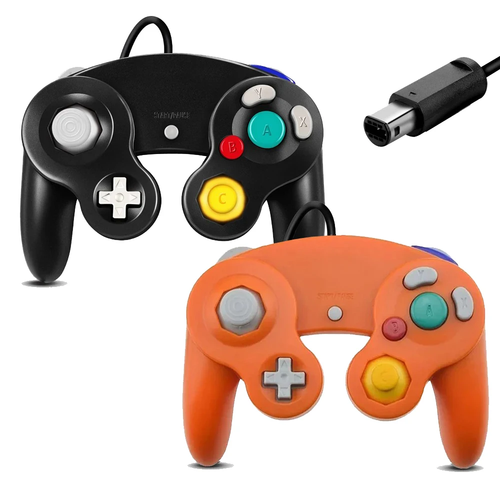 eForBuddy　Nintendo Wii Game Cube　GC専用コントローラー延長ケーブル　９１ｃｍ　黒 rdzdsi3 Amazon.co.jp: PowerA GameCube Style Wired Controller for