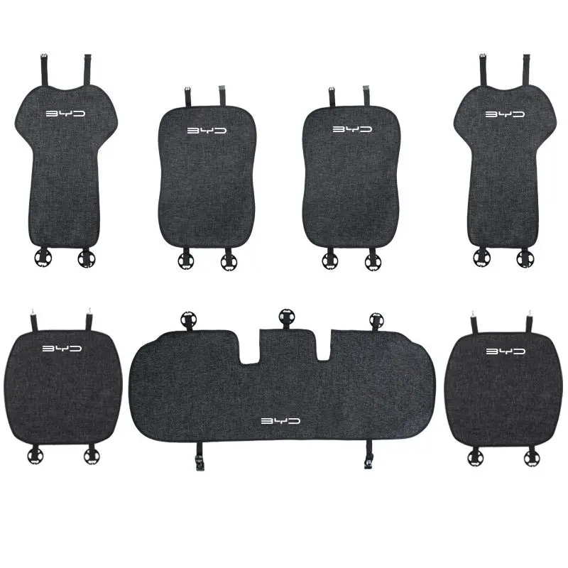 For Byd Atto 3 Yuan Plus 2022 Accessories Car Seat Covers Car Cushion