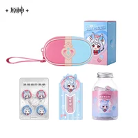 Sunsyea Genshin Impact Official Merch miHoYo Original Sigewinne Gift Box Set