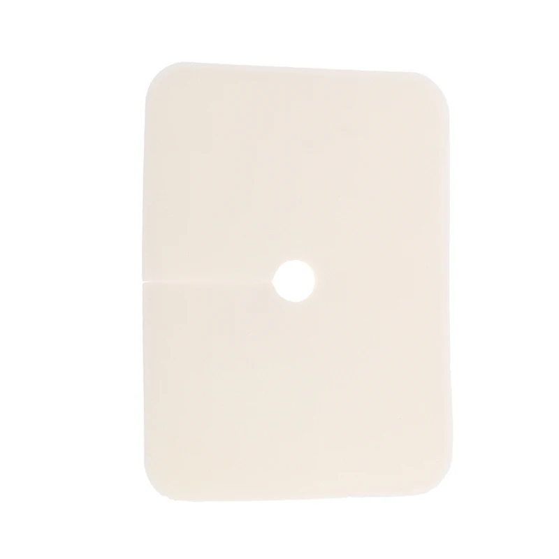 1Pc Medical Comfortable Tracheal  Ultra-soft Fixation Tracheotomy Tube Pad Gauze