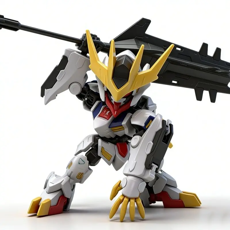 새로운 아이언 블러드드 오르포스 바바토스 루푸스 렉스 FM 어드밴스드 엠퍼러..