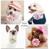 50pcs Bulk Dog Bow Ties with Diamond New Pet Dog Accessories Dog Puppy Bowties Collar Pet Grooming Accessories For Small Dogs 6