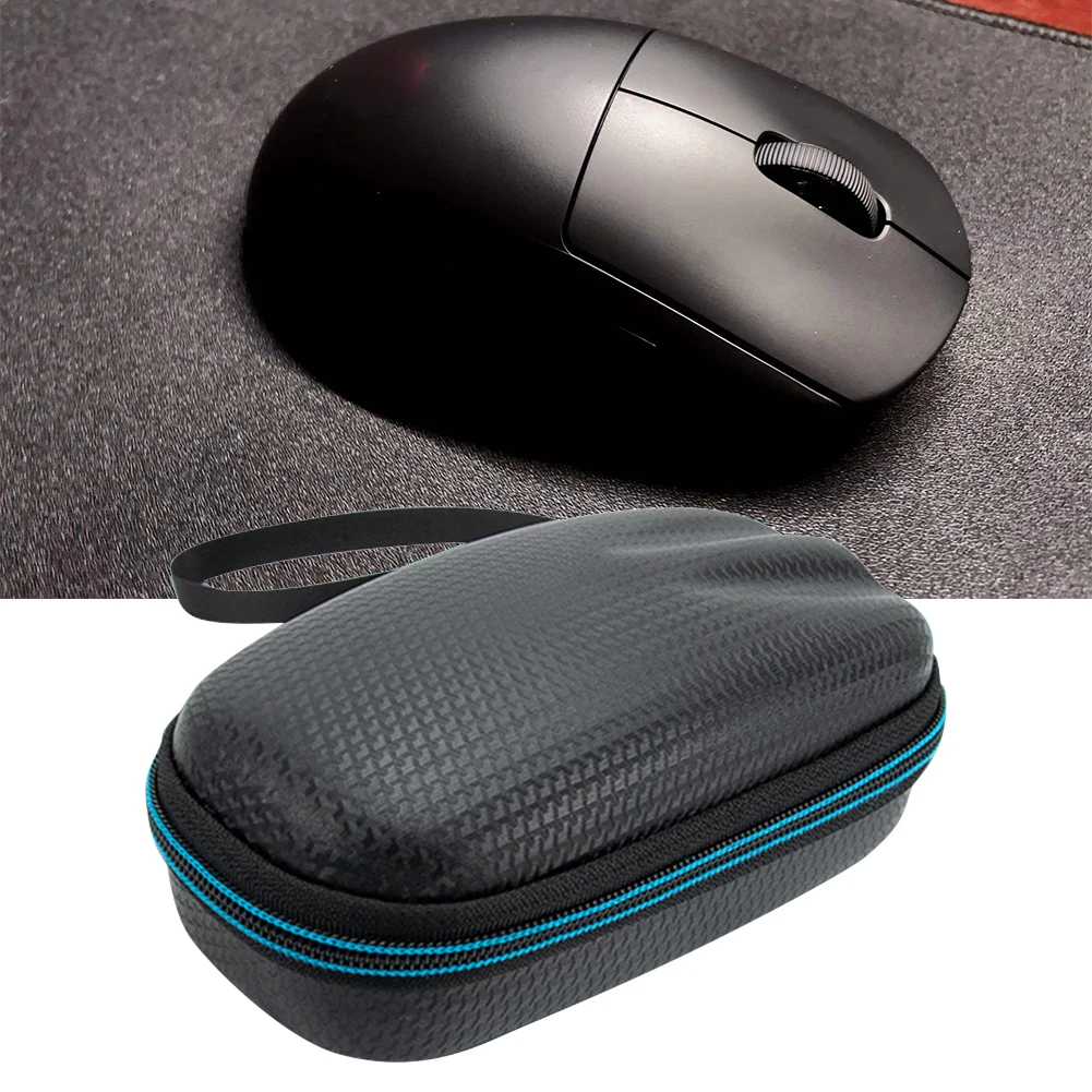 Waterproof Mouse Cover Portable Zipper Hard EVA Mice Storage Bags thumbnail 4
