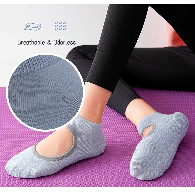 Pilates Socks sports socks fitness sports socks pilates socks sport socks