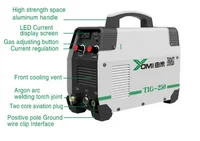 Small Single Phase Inverter Tig Welder Tig 315 2