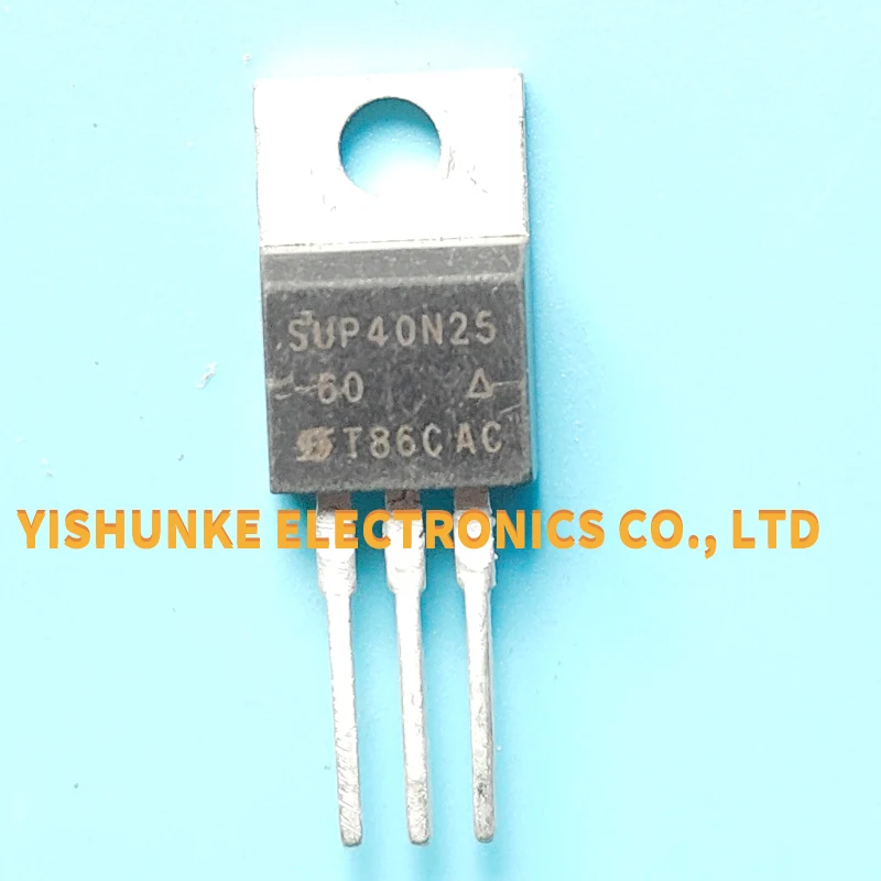 5PCS-SUP40N25-60-SUP40N25-RS40N200T-RS40N120T-NCE30H12A-NCE60H12-A30N60 ...