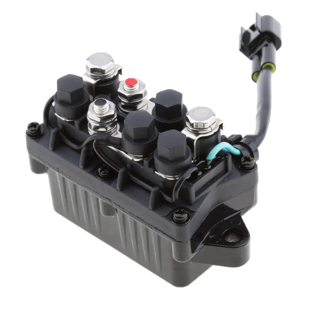 

Реле питания в контакте для подвесного двигателя 40-225HP