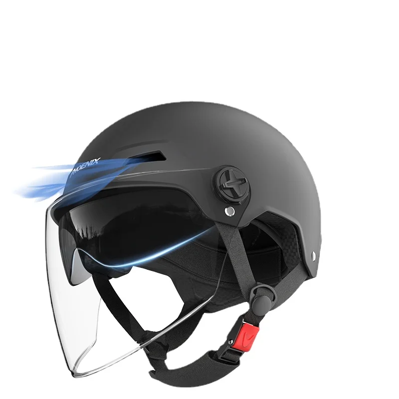 ZL Electric Car Electric Motorcycle Helmet Men's and Women's Winter Riding Helmet