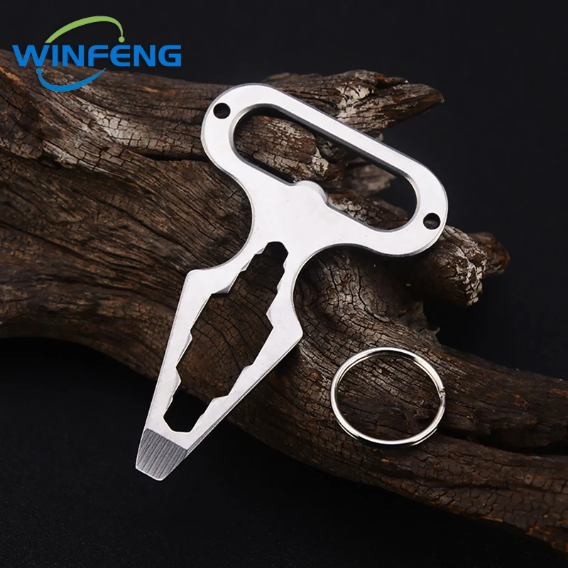 Self Defense Weapons Outdoor EDC Survival Tool Personal Defence