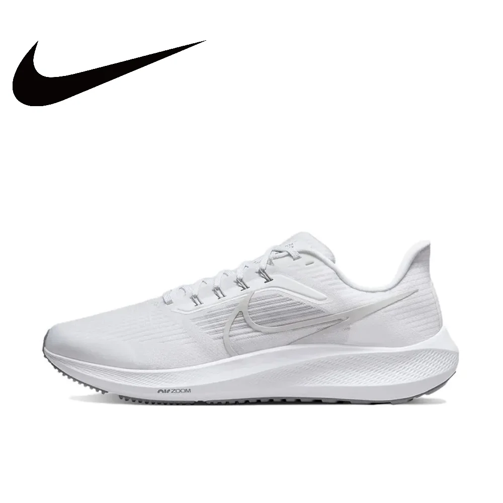 Zapatillas de running Air Zoom Pegasus 39 originales de caña baja, con amortiguación de impactos, para hombre y mujer