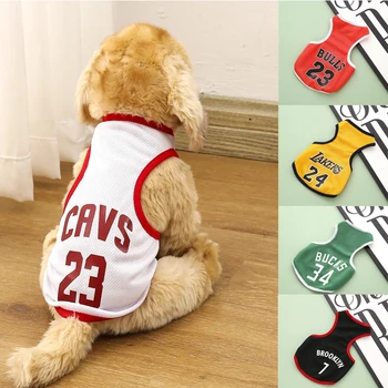 Summer Pet Dog Vest Puppy Clothes