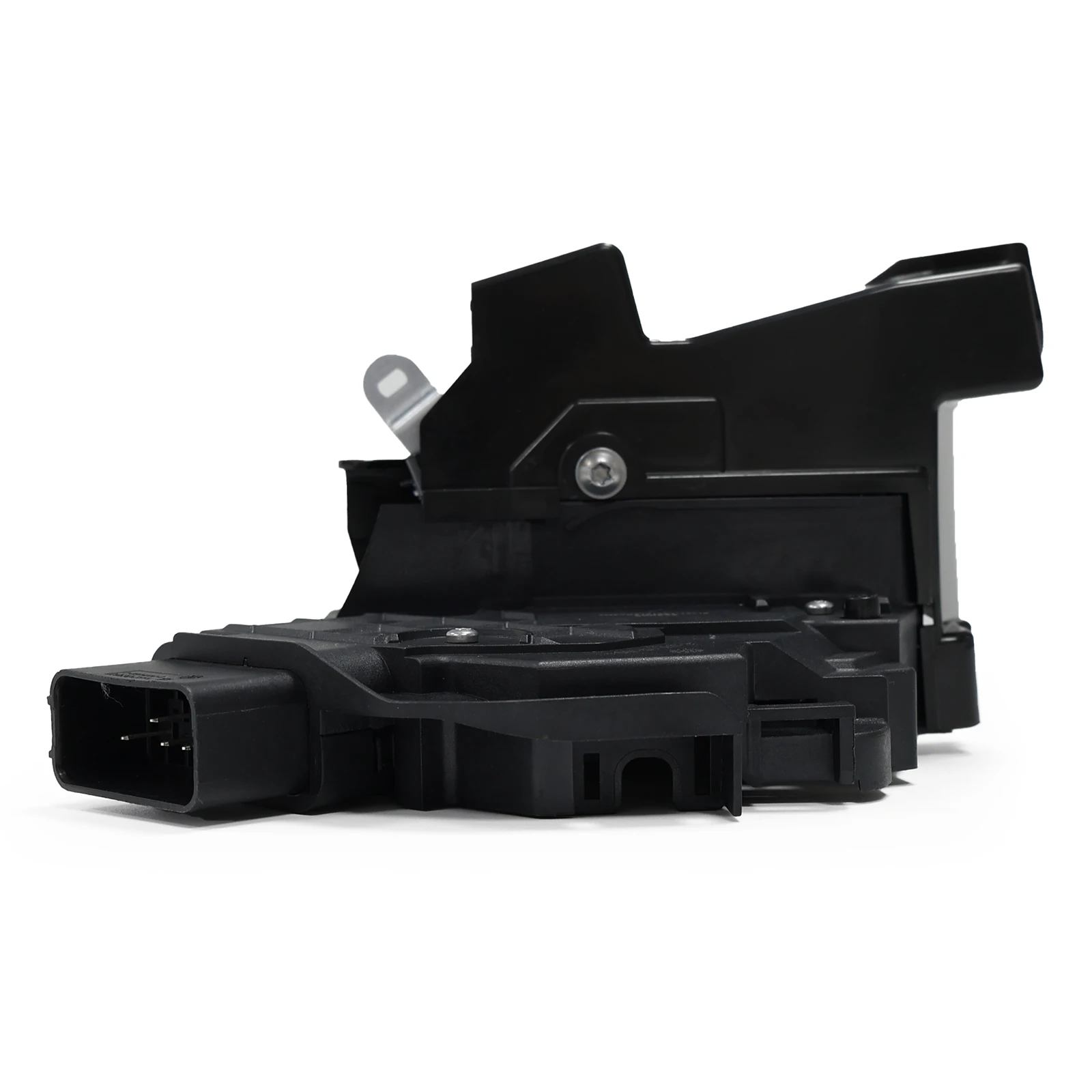 POKESS Front Left and Front Right Door Latch Actuator for Ford Focus Auto Parts 3M5AR21812AK  3M5AR21813ET 1426274 1426266
