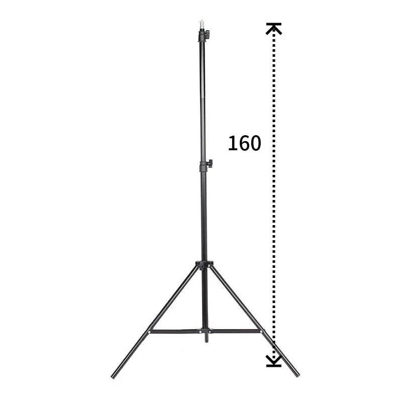 160cmThe tripod