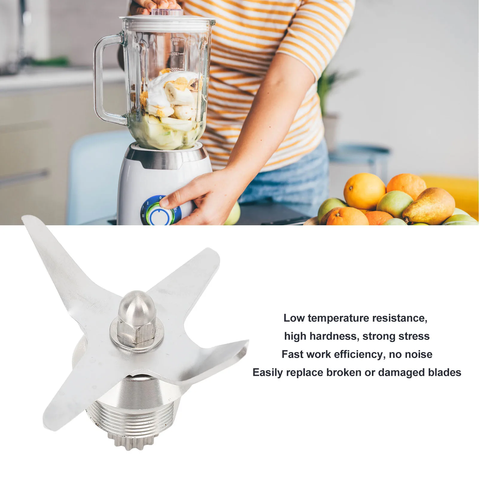 B07B-5X ブレンダー KP-767 KS-767 KX-767 KS-767II ブレード