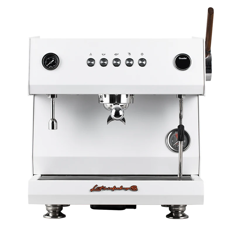 G3111 3 In 1 Dual Boiler Industrial Commercial Machine Coffee Maker Machine Professional Coffee Machine Espresso 5