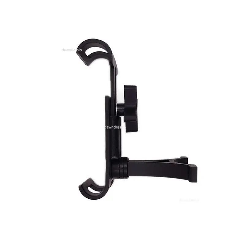 S9b9065f91b0746f6b521f264cefc30e6W Metal Motorcycle Bike Phone Holder Aluminum Alloy Anti-slip Bracket GPS Clip Universal Bicycle Phone Stand for all Smartphones Mallzona