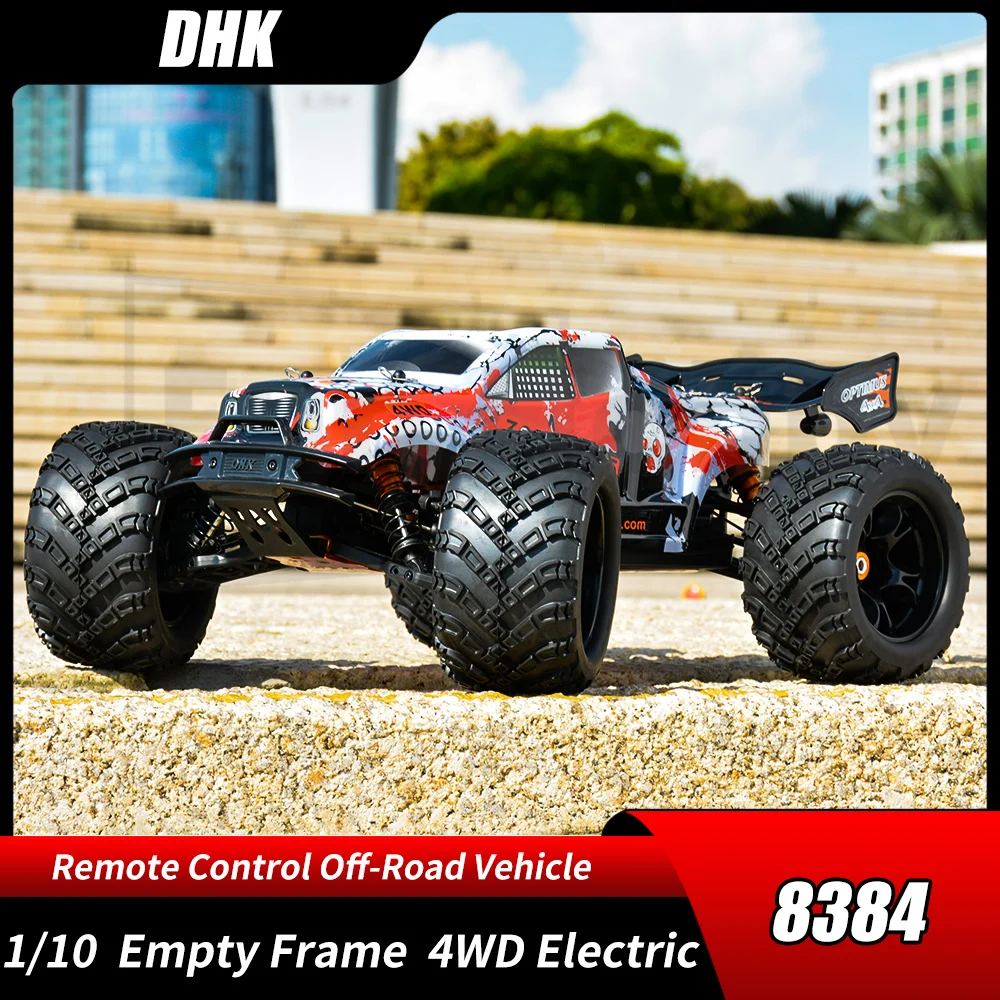 DHK HOBBY 8384 Zombie 8E RC Remote Control Model Car 1/8