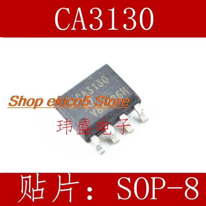 

10 шт., CA3130MZ96 CA3130MZ SOP8 CA3130AMZ CA3130