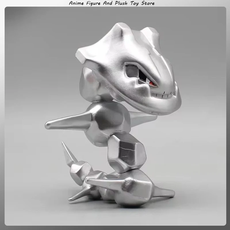 Pokemon Mega Steelix Toy 10cm Pokemon Steelix Action Figure Anime