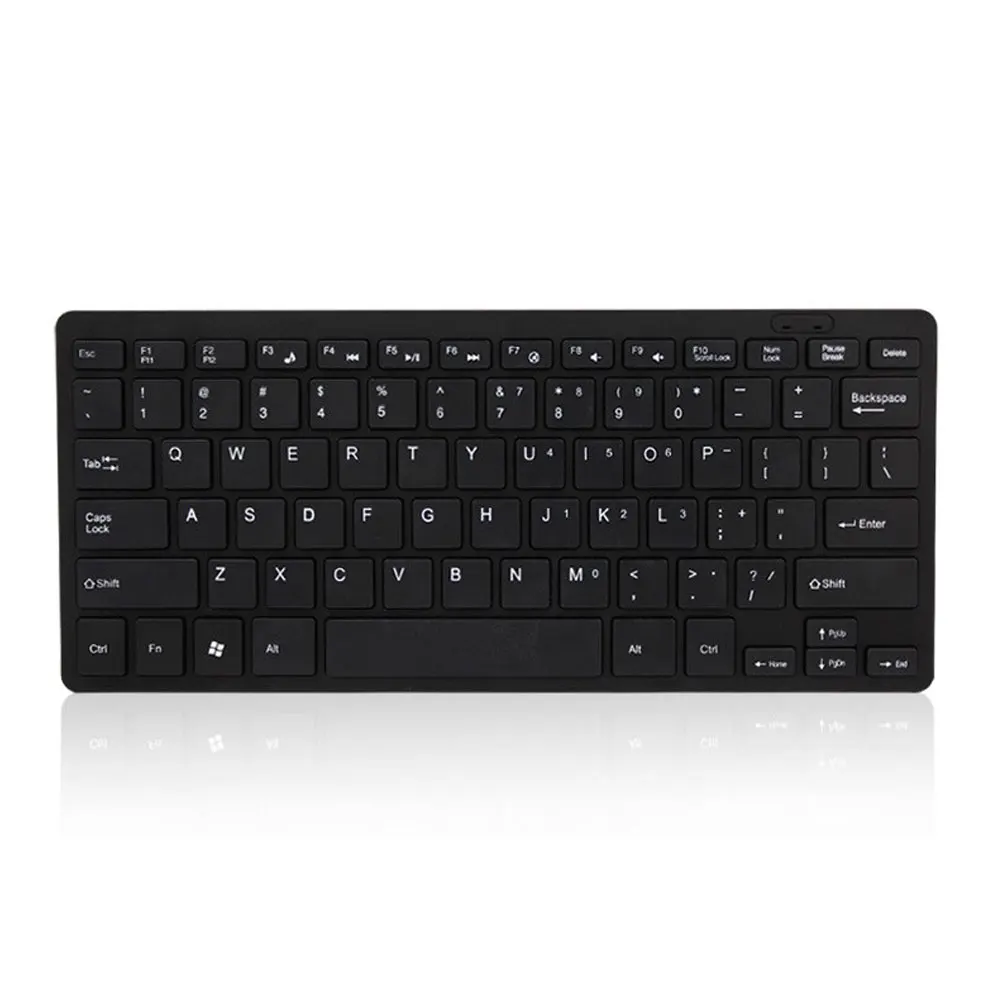 New K1000 USB wired 87 key Computer keyboard For notebook computer desktop computer keyboards