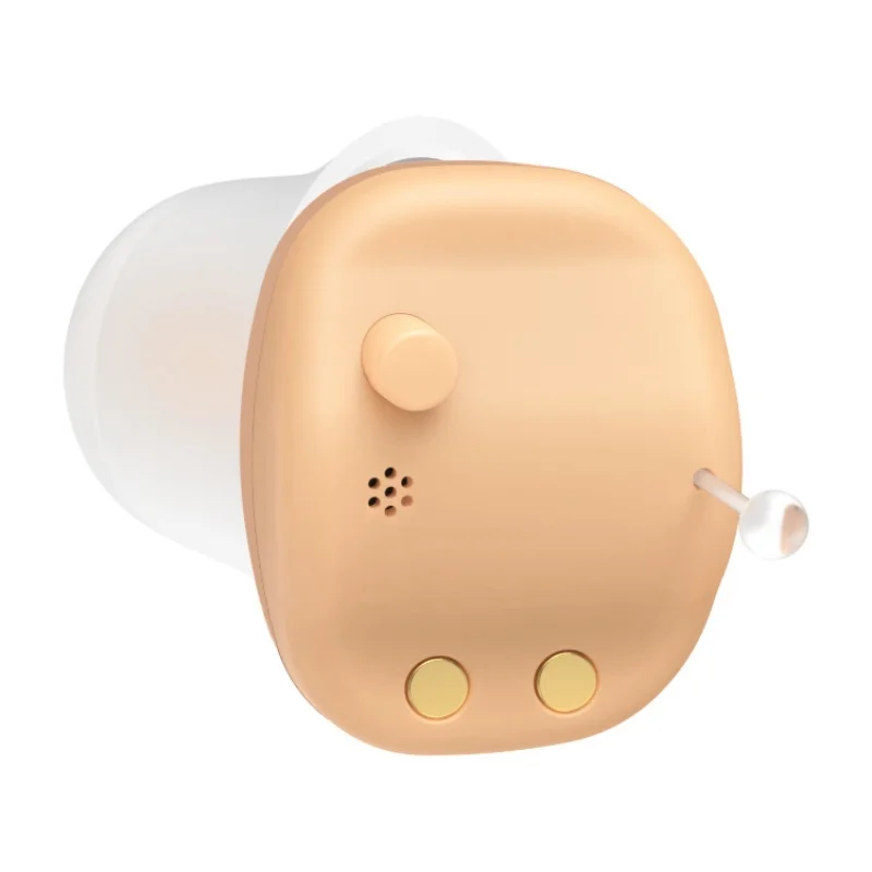 2023 MINI Rechargeable Hearing Aid Digital Hearing Aids Adjustable Tone Sound Amplifier Deaf Elderly Digital Hearing Aid 3