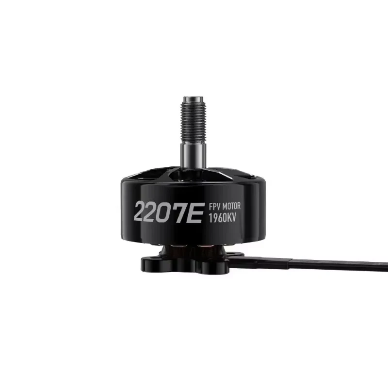 GEPRC SPEEDX2 2207E 1500KV 1960KV 2020KV Бесщеточный двигатель FPV Двигатель для RC Дрон Мотор дальнего действия 4-5 дюймов Racing FPV Quads thumbnail 3