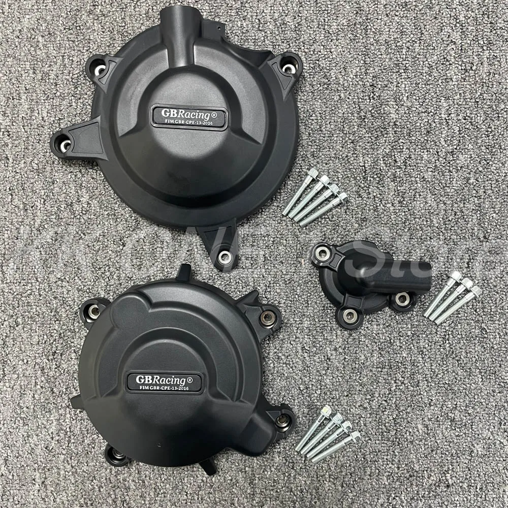Ninja 400 Motorcycle Engine Protection Cover FOR KAWASAKI NINJA 400 Z400