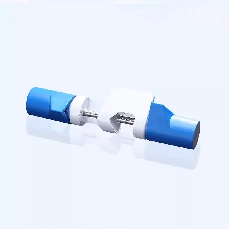large rectangular clip Right Angle clip Lab Cross clamp Laboratory Metal Grip Supports Laboratory Clamp angular splint