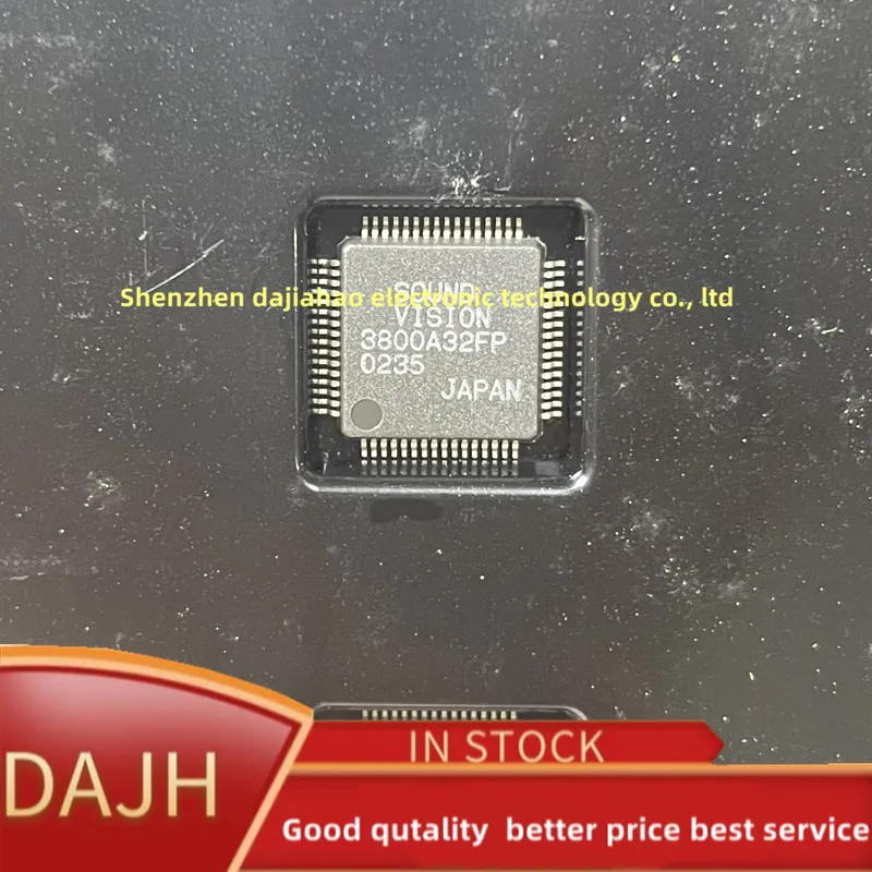 

2pcs/lot 3800A32FP QFP IC chips in stock