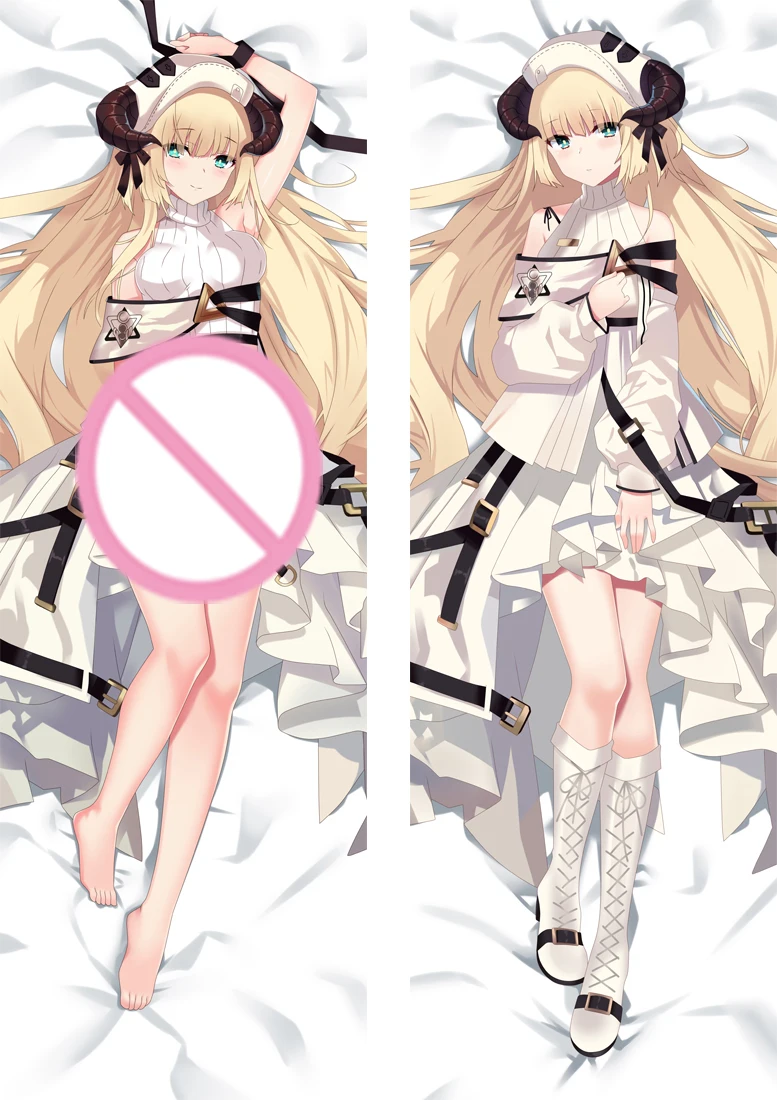 

Двусторонняя обнимающая подушка Dakimakura, подушка для постельного белья