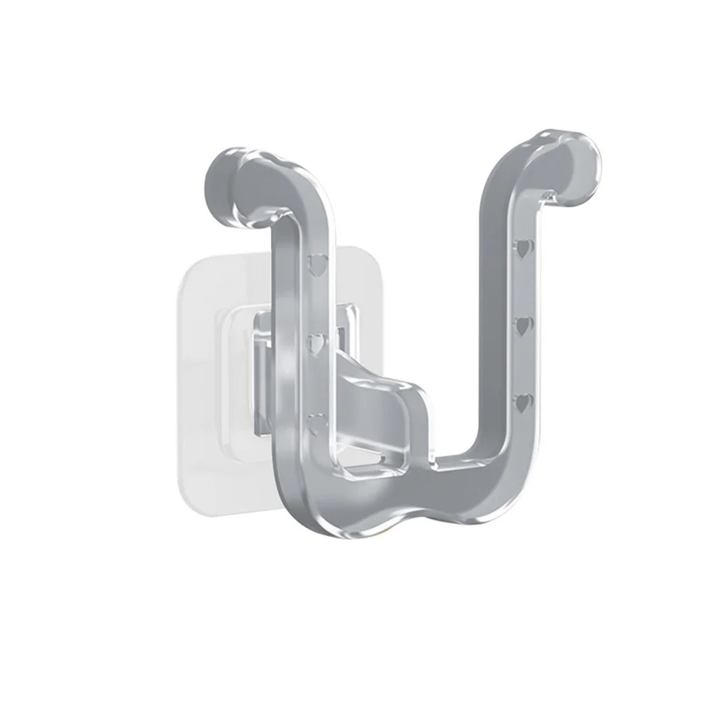 Slippers Rack No Punching Bathroom Simple Slipper Hook Toilet Drainage Rack Wall Mounted Bedroom Neat Storage Shoe Drying Rack 4