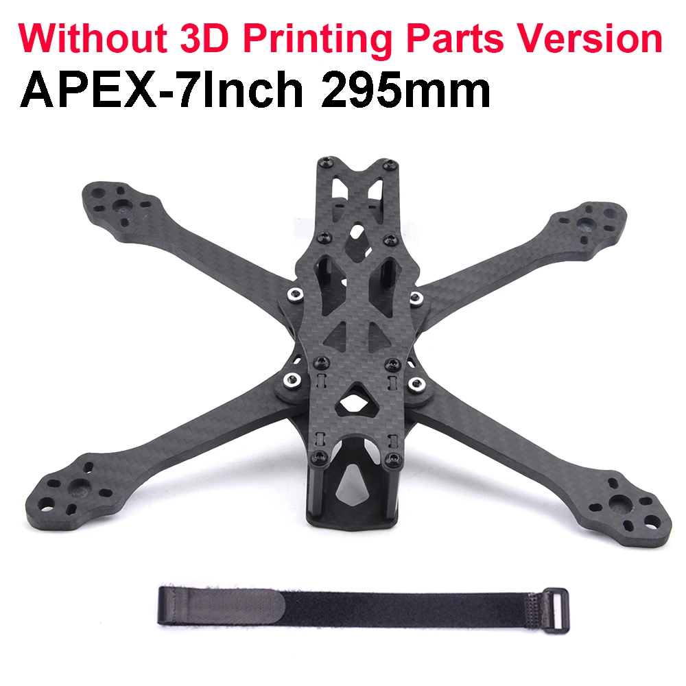 Châssis Drone FPV APEX-5 5 Pouces 225mm Full Kit Course