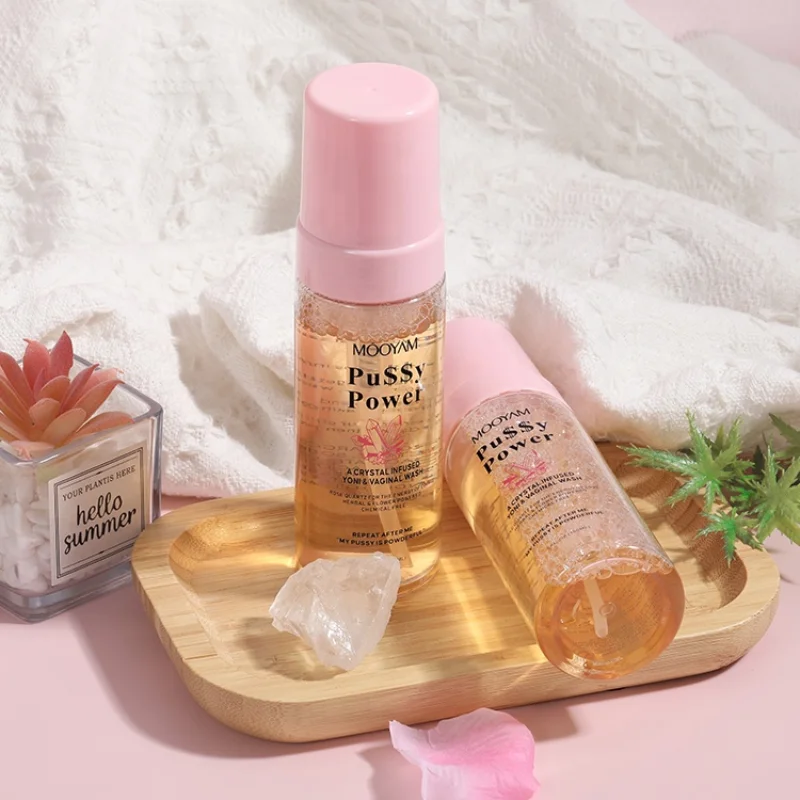 Yoni mist Female Private Part Care Spray vagina Refreshing Vaginal Cleansing Pussy pH Balanced Paraben