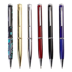 Multifunctional Metal Tactical Ballpoint Pen Portable Outdoor Self-defense Writing Dismantling Hidden Disguise Knife Pen Gifts
