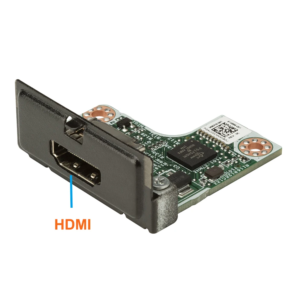 HP DisplayPortポート用フレックスIOカード、VGAポート用フレックスIO