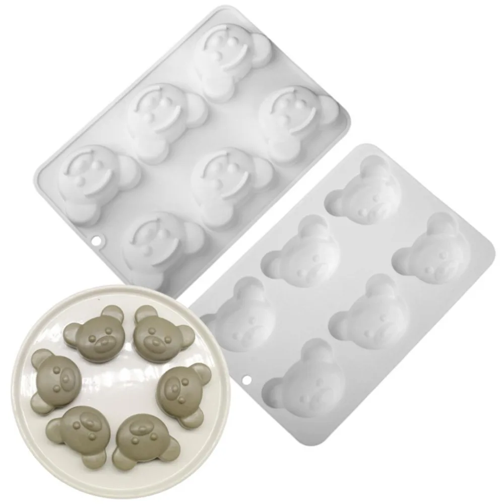 Daisyyozoid Wholesale Moules en Silicone en Forme de Fleur de Pêcher pour Fondant Outils de Décoration de Gâteaux Moule à Chocolat
