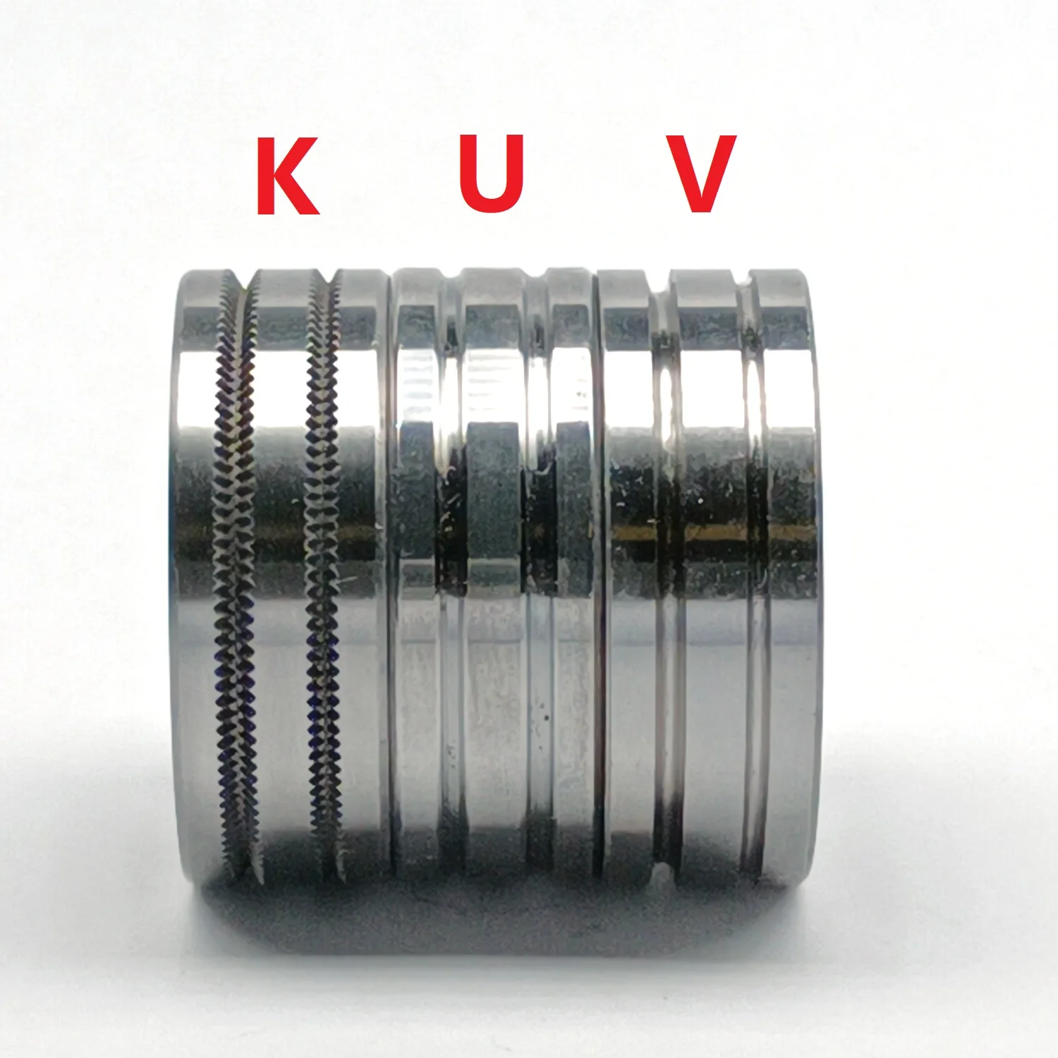 Roller Wheel Knurled Groove Mig Steel Flux Cored Wire Feed Feeder Motor Welder Part 0.6 0.8 0.9 30x22x10mm U V K 76ZY01 76ZY-01 welding welders