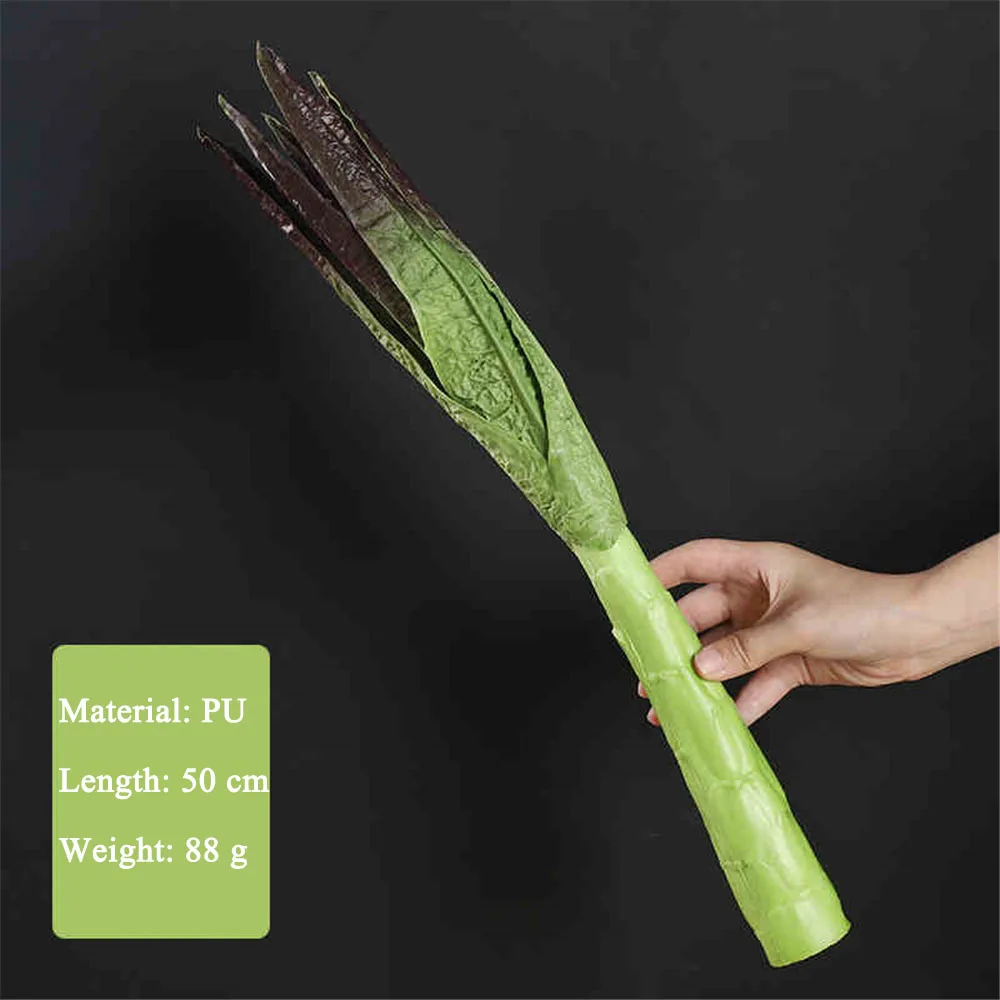 Pakchoi Celery potato pepper onion garlic bitter melon eggplant cucumber mushroom carrot bean fake Artificial Vegetables
