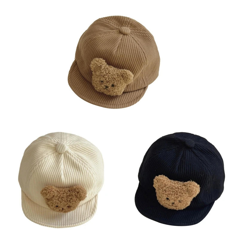 

Baseball Hat Cartoon Baby Beach Infant Breathable Spring for Sun Protective