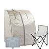 Portable Infrared Sauna Individual at Home Full Body Foldable Sauna Box 1