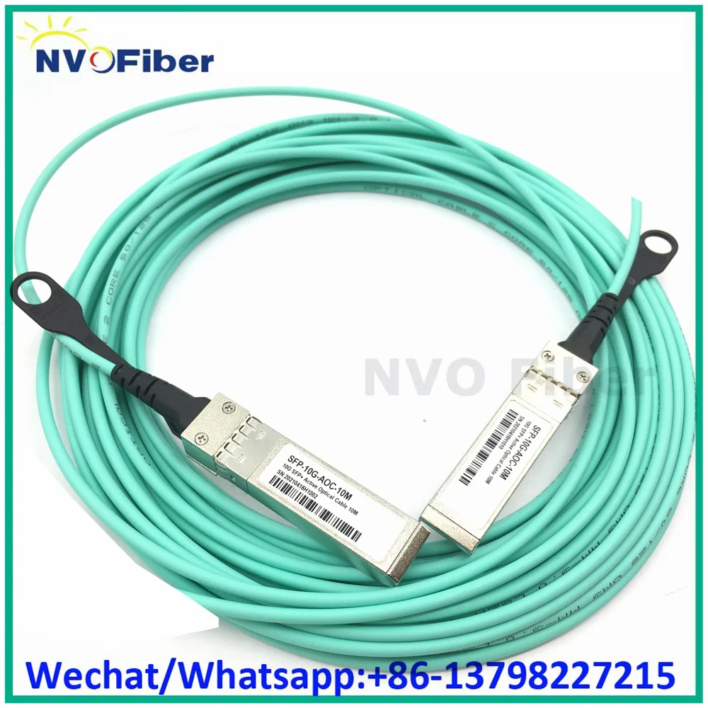 10G-30M-OM3-SFP-AOC-Cable-10Gb-s-SFP-30Mtrs-OM3-AOC-Active-Optic-Cable ...
