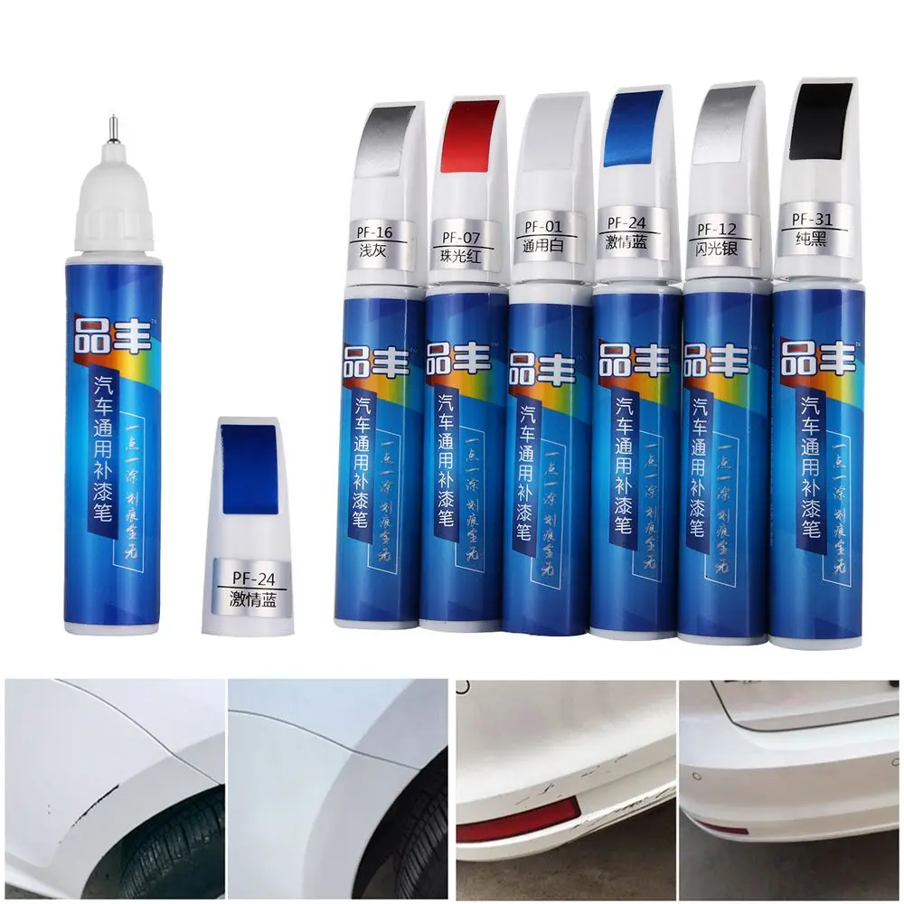 Hot Professional Car Paint Pen Universal Practical Waterproof Car Paint Repair Scratch Clear