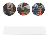 Snowboard Wax Remover Snowboard Wax Removal Tool 4mm Thick Portable Ski Wax 2