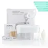 Electric Earwax Remover Ear Infection Cleaning Ear Washer 4 Pressure Levels Soft Ear Tips Cleaner Safe For Adults Ear irrigator 1