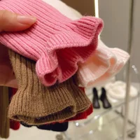 Kinder Baby Pullover gestrickt – Bild 5
