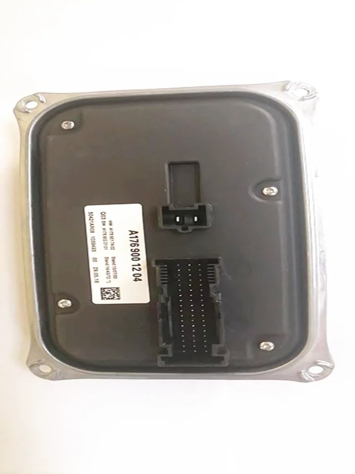 LEDヘッドライトコントロールユニット,メルセデスベンツ,カヌー 