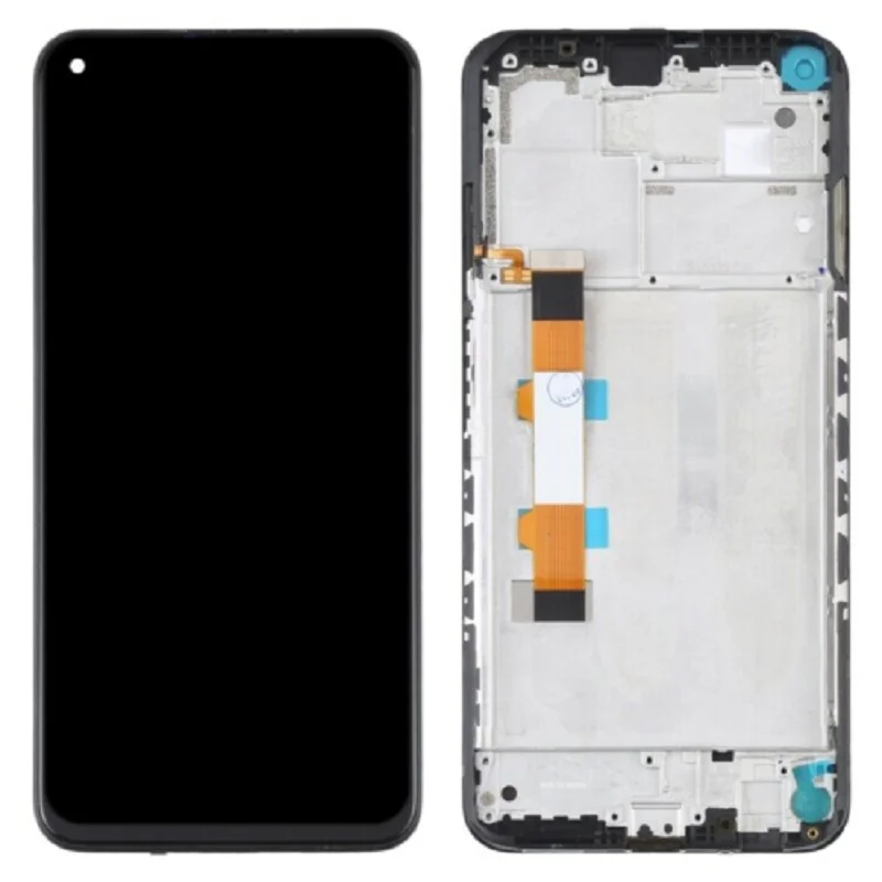 

ЖК-дисплей с сенсорным экраном и дигитайзером в сборе для Xiaomi Redmi Note 9
